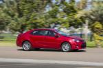 Toyota Corolla 2014 года